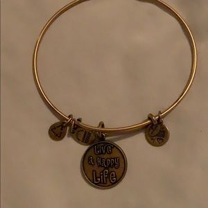 Live A Happy Life Alex And Ani